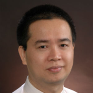 Prof Zhiwei Huang