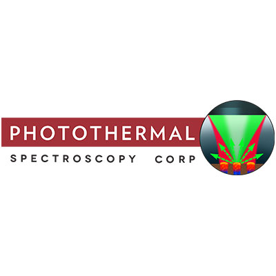 Silver Sponsor Photo-Thermal Spectroscopy